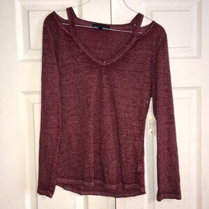 NWT Women’s Burnout Top